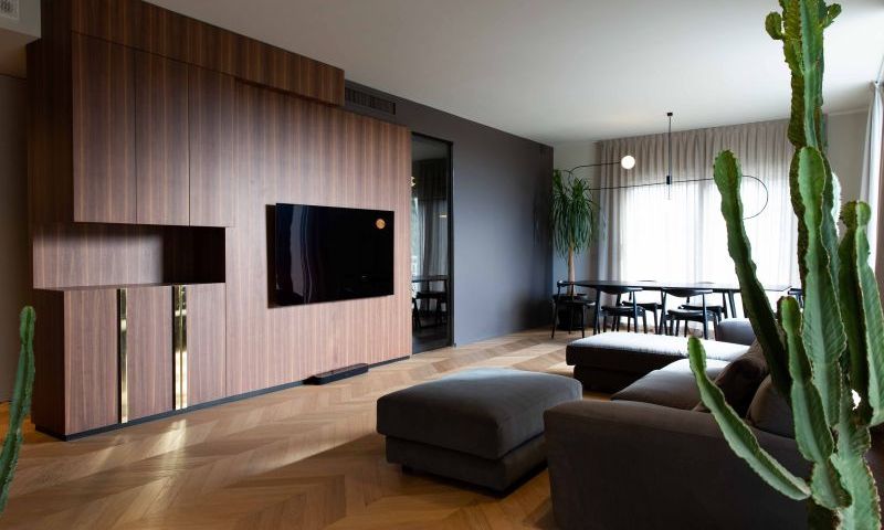 Attico M.C. Riccione